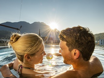 Relaxwoche inkl. Salzkammergut Therme & Saunawelt