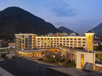 2 Relaxtage am Wochenende inkl. Salzkammergut Therme & Saunawelt