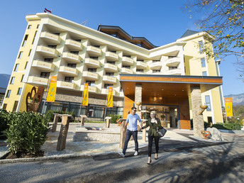 2 Relaxtage am Wochenende inkl. Salzkammergut Therme & Saunawelt