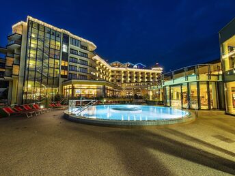 3 Relaxtage in Bad Ischl inkl. Salzkammergut Therme & Saunawelt