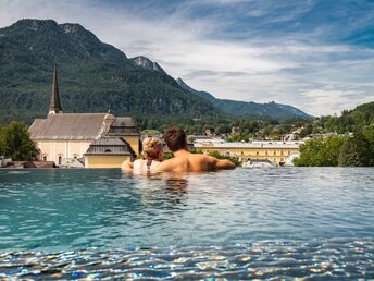 7 Relaxtage inkl. Salzkammergut Therme & Saunawelt