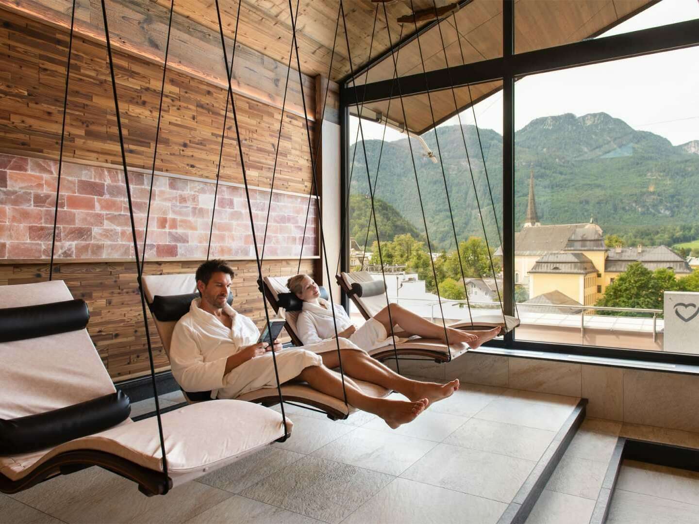 2 Relaxtage am Wochenende inkl. Salzkammergut Therme & Saunawelt