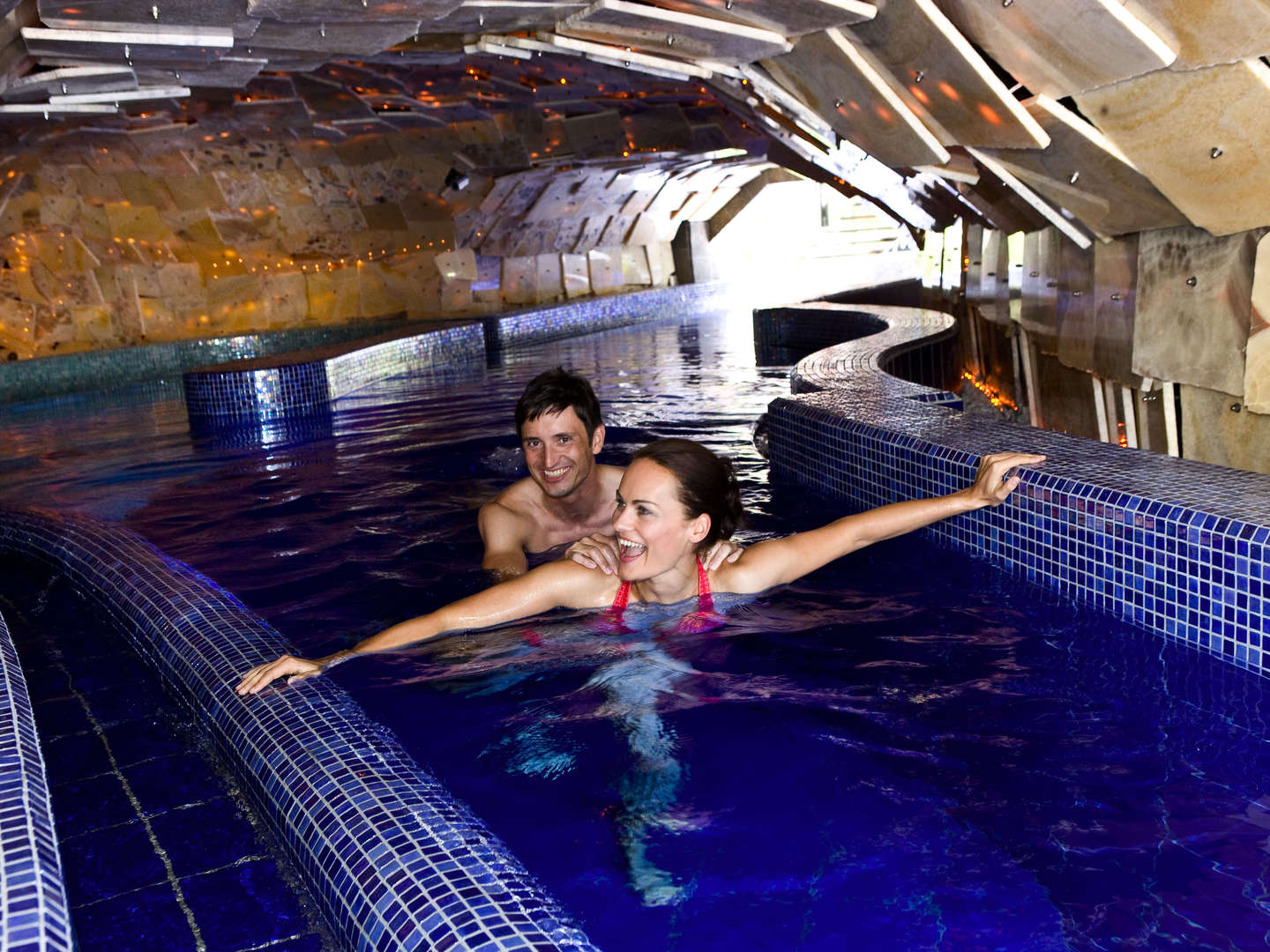 2 Relaxtage am Wochenende inkl. Salzkammergut Therme & Saunawelt