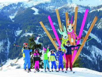 Kurzurlaub mit imposanter Bergkulisse in der Salzburger Sportwelt | 5 Nächte