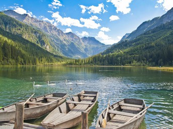 Sommerurlaub mit imposanter Bergkulisse in der Salzburger Sportwelt | 2 Nächte