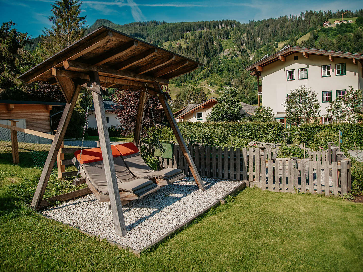 Zur besten Jahreszeit durch das Kleinarl im Salzbuger Land wandern | 4 Nächte