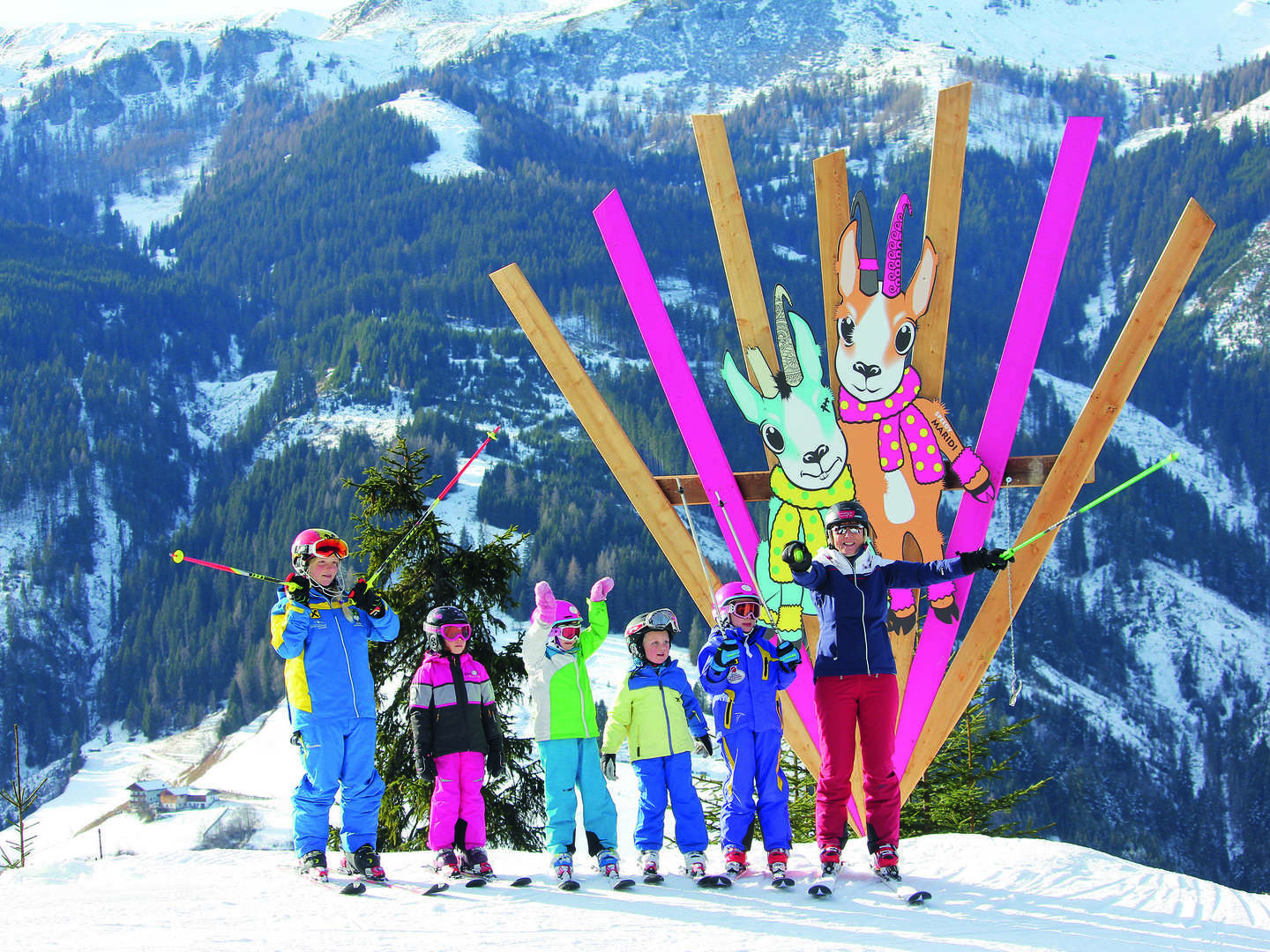 Aktiv in den Herbst starten - Urlaub im Salzburger Land | 3 Nächte ll