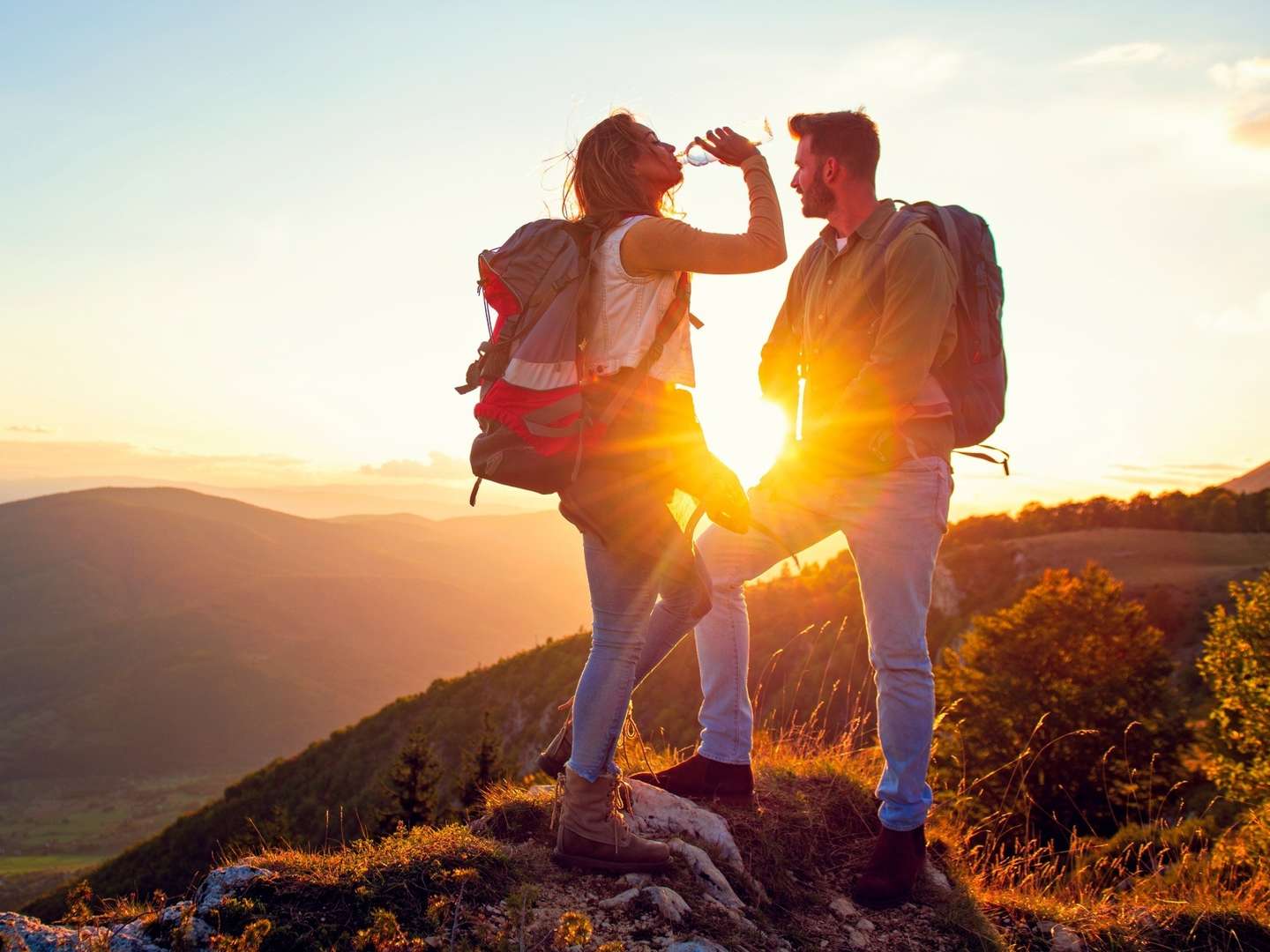 Zur besten Jahreszeit durch das Kleinarl im Salzbuger Land wandern | 4 Nächte