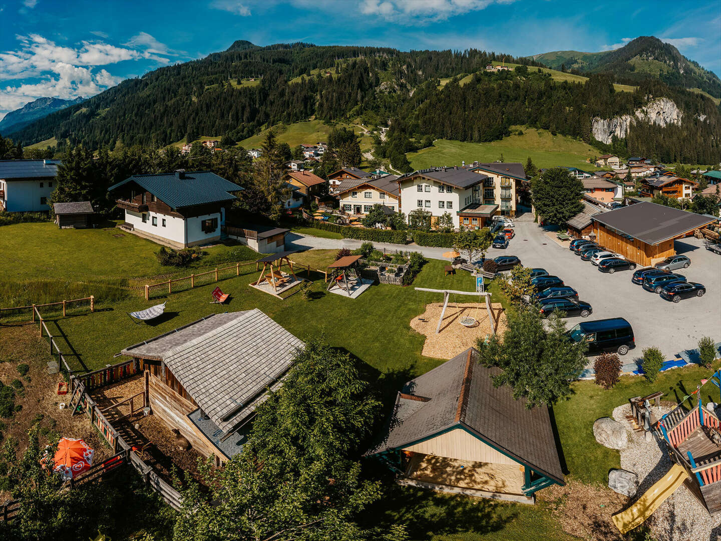 Aktiv in den Herbst starten - Urlaub im Salzburger Land | 3 Nächte ll