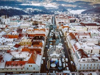 Advent im steirischen Leoben | 2 Nächte