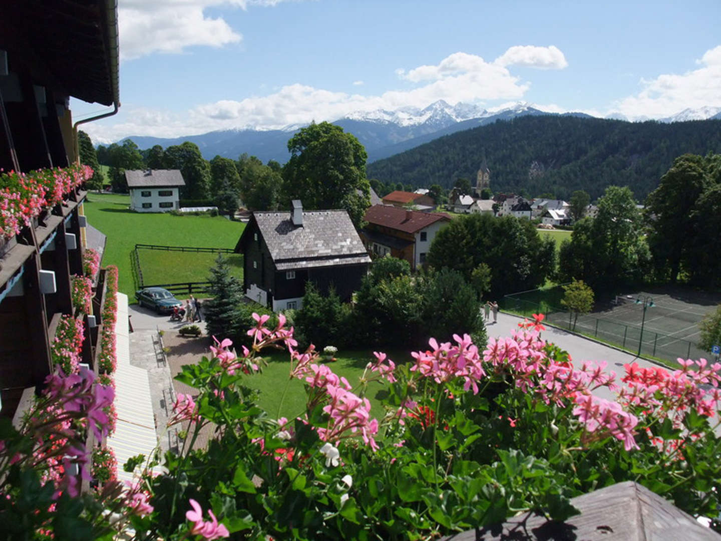 5 Tage Urlaub in der Region Schladming-Dachstein inkl. Sommercard für den Urlaub mit Mehrwert! 