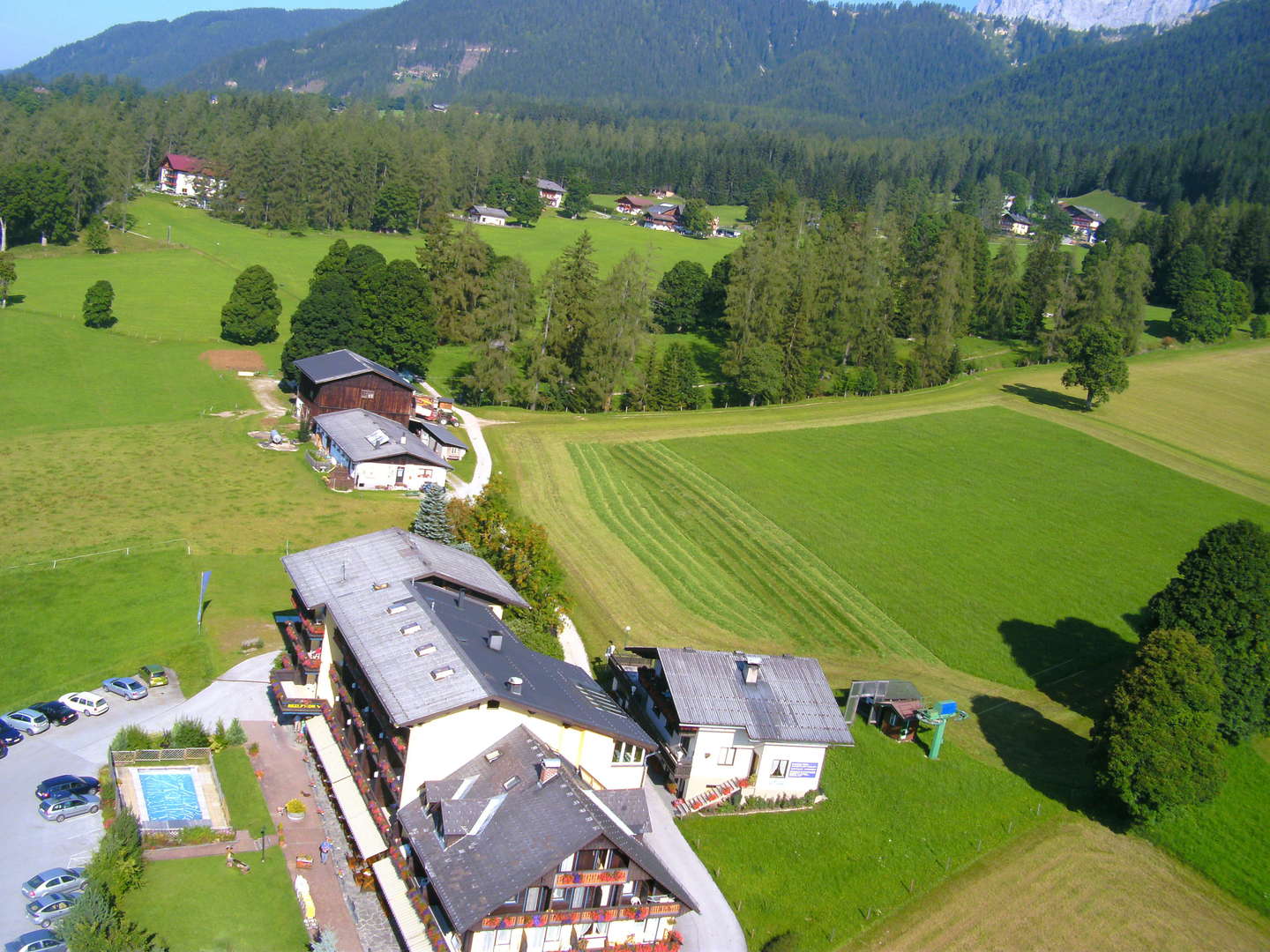 3 Tage Urlaub am Fuße des Dachstein inkl. Fahrt mit den Bergbahnen 