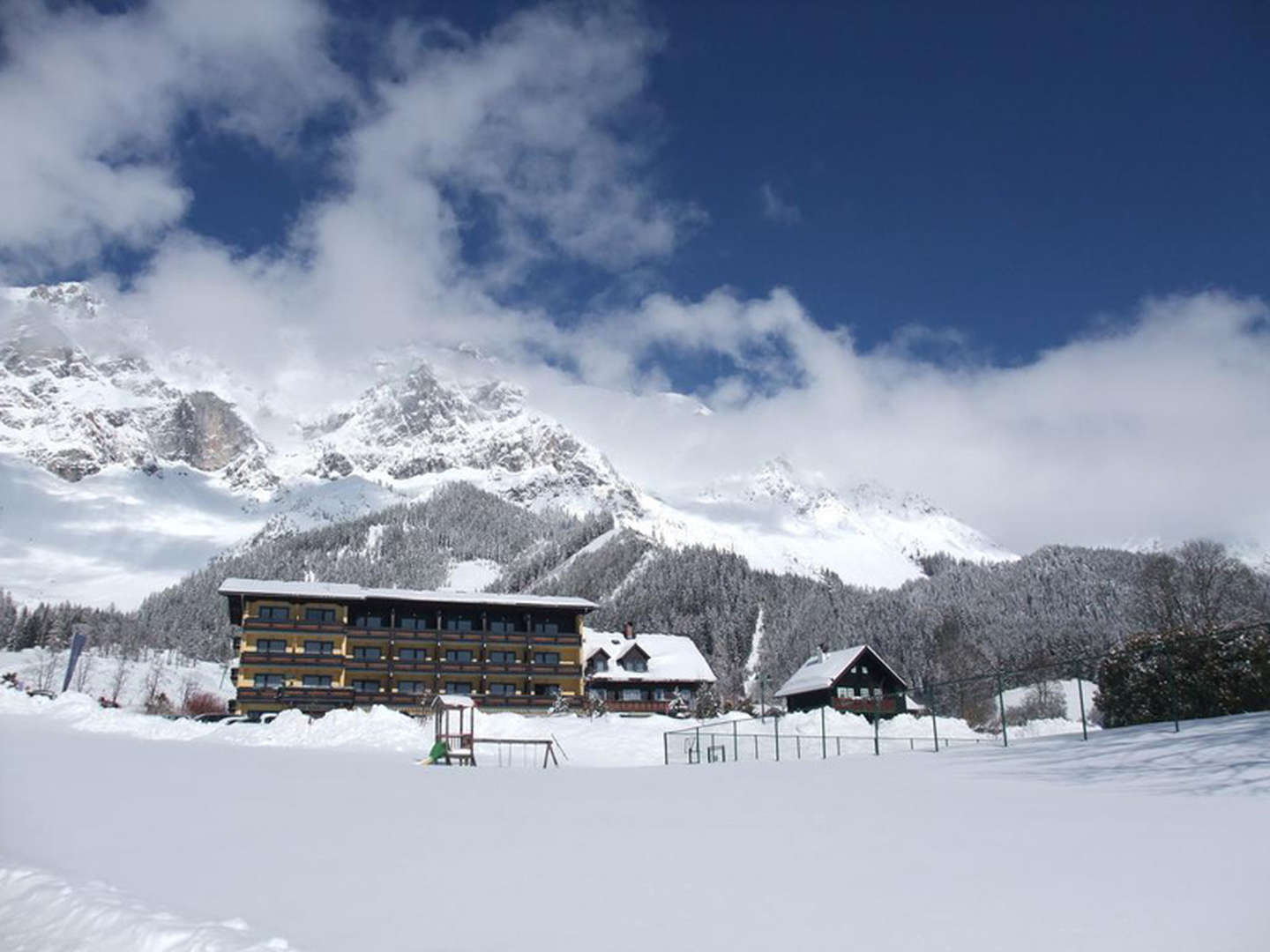 Langlauf in Ramsau am Dachstein 8 Tage