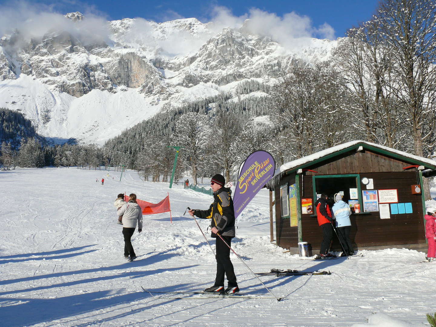 5 Tage Urlaub in der Region Schladming-Dachstein inkl. Sommercard für den Urlaub mit Mehrwert! 