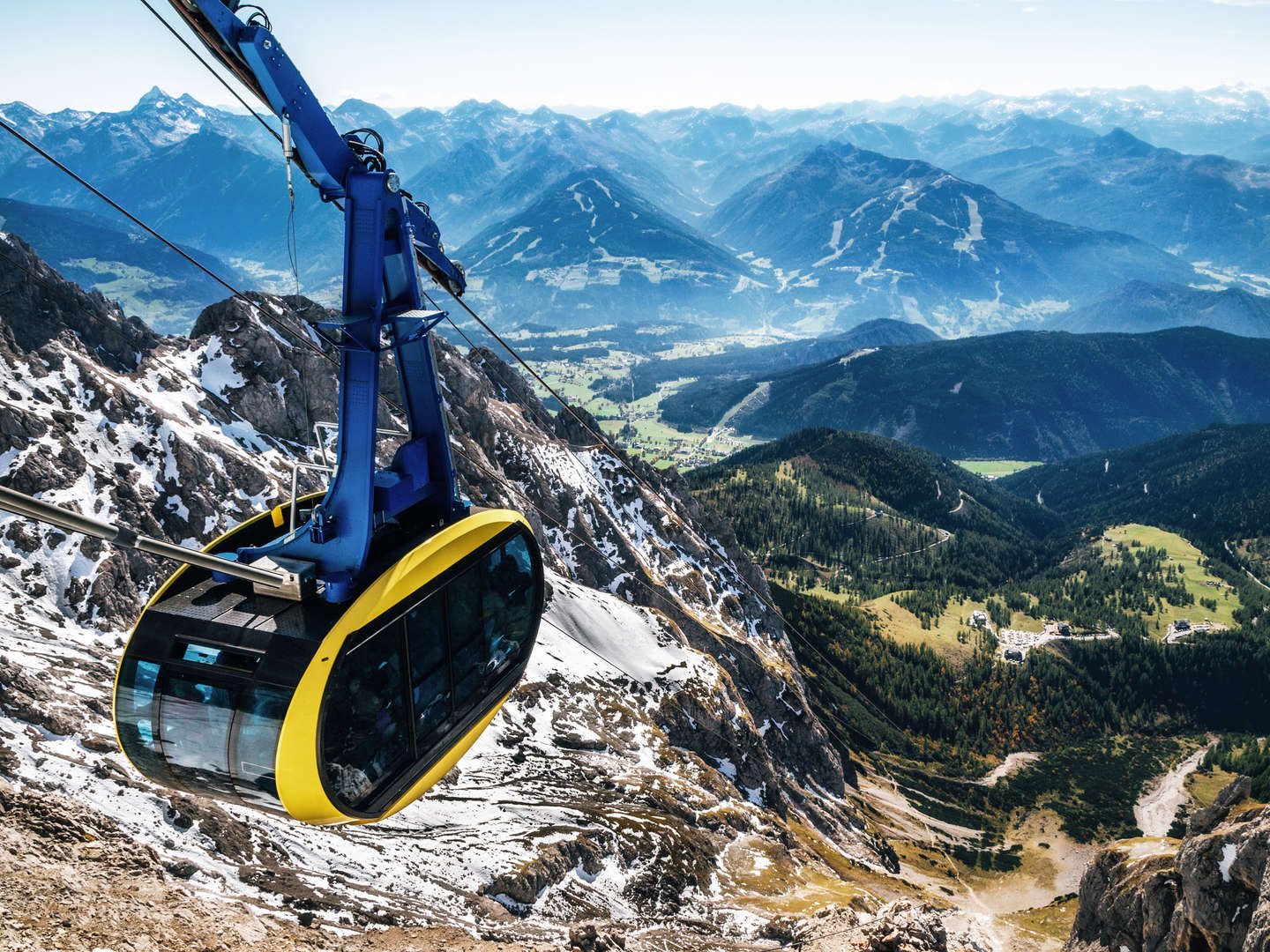 Langlauf in Ramsau am Dachstein 8 Tage