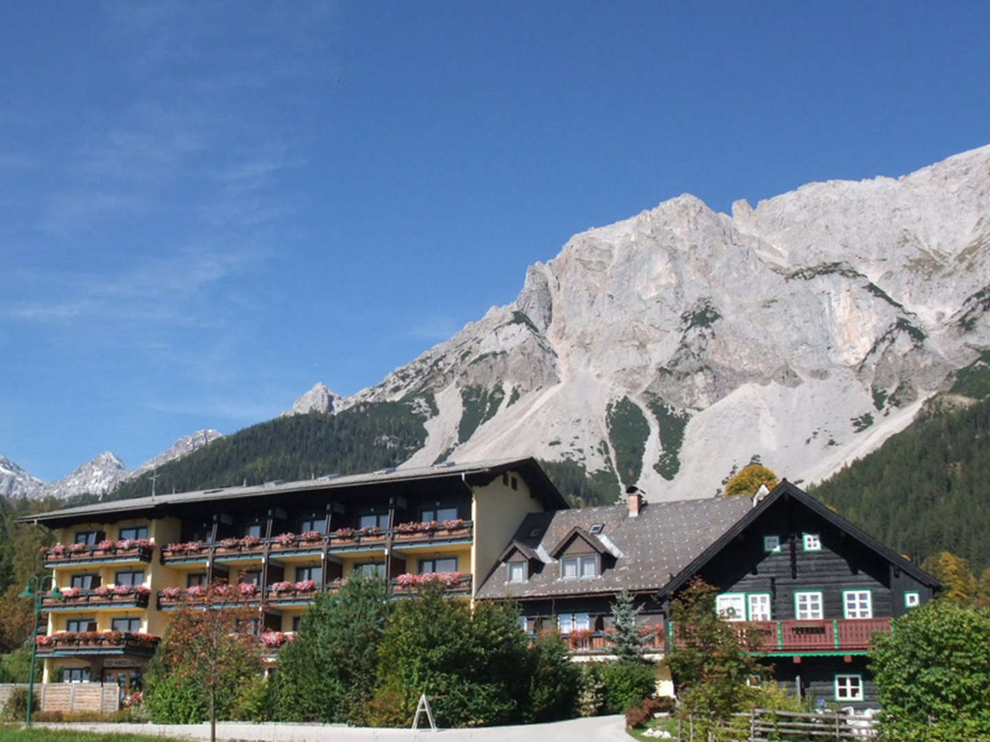 Urlaub mit Mehrwert in der Region Schladming-Dachstein inkl. Sommercard | 3 Nächte