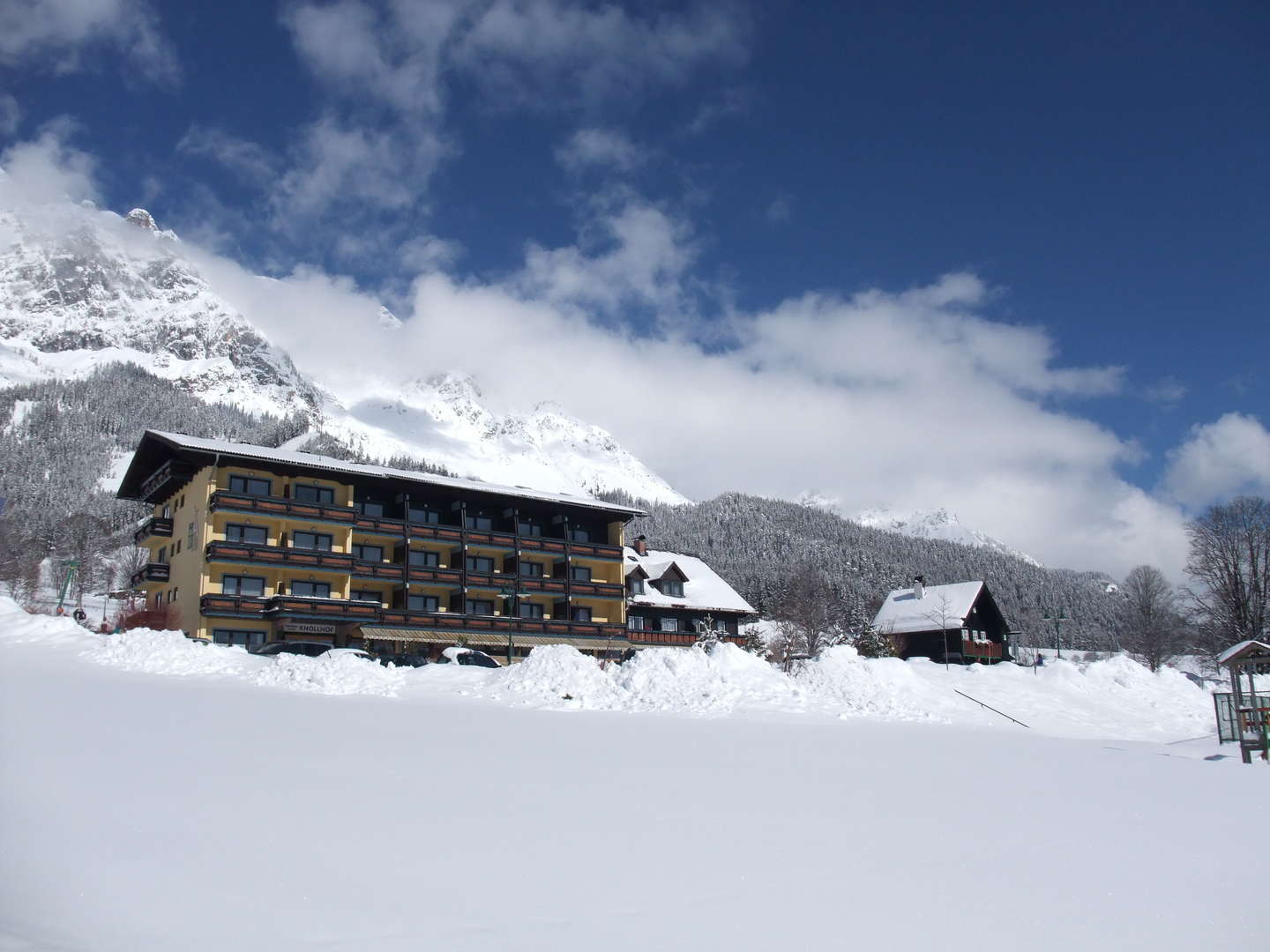 Langlauf in Ramsau am Dachstein 8 Tage