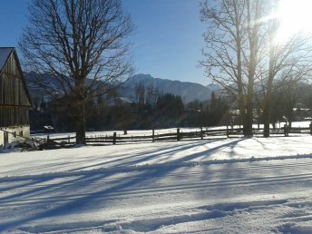 Das Winter-Wandern ist... auch meine Lust