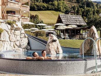 Kurzurlaub inmitten der Nockberge - Wellness & Kärnten Card | 6 Nächte