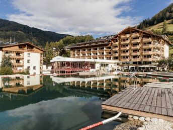 Kurzurlaub inmitten der Nockberge - Wellness & Kärnten Card | 1 Nacht