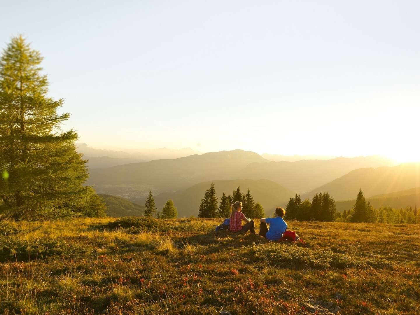 Kurzurlaub inmitten der Nockberge - Wellness & Kärnten Card | 6 Nächte