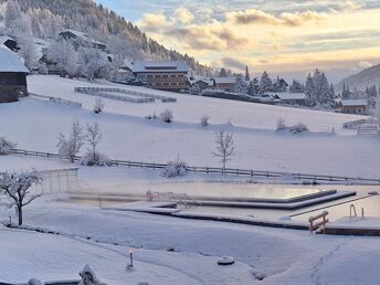 Kurzurlaub inmitten der Nockberge - Wellness & Kärnten Card | 6 Nächte