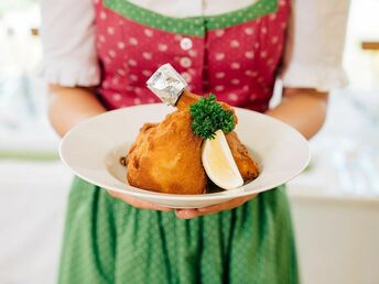 Südsteirisches RADL-Special inkl. Buschenschankjause & Backhendl | 7 Tage Genuss pur