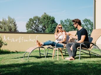 Zur Ruhe kommen im steirischen Schilcherland - entspannen & genießen! | 5 Nächte