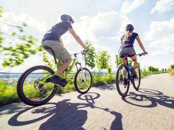 Südsteirisches RADL-Special inkl. Buschenschankjause & Backhendl | 3 Tage Genuss pur