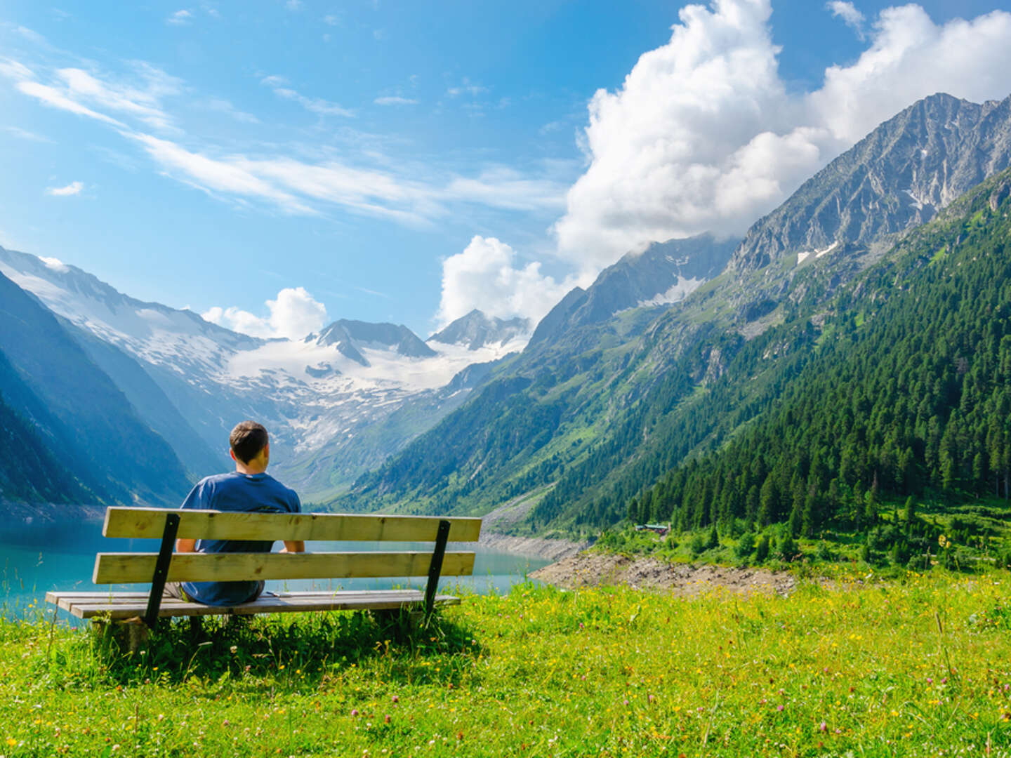 Auszeit im Tiroler Zillertal inkl. Frühstück | 4 Nächte