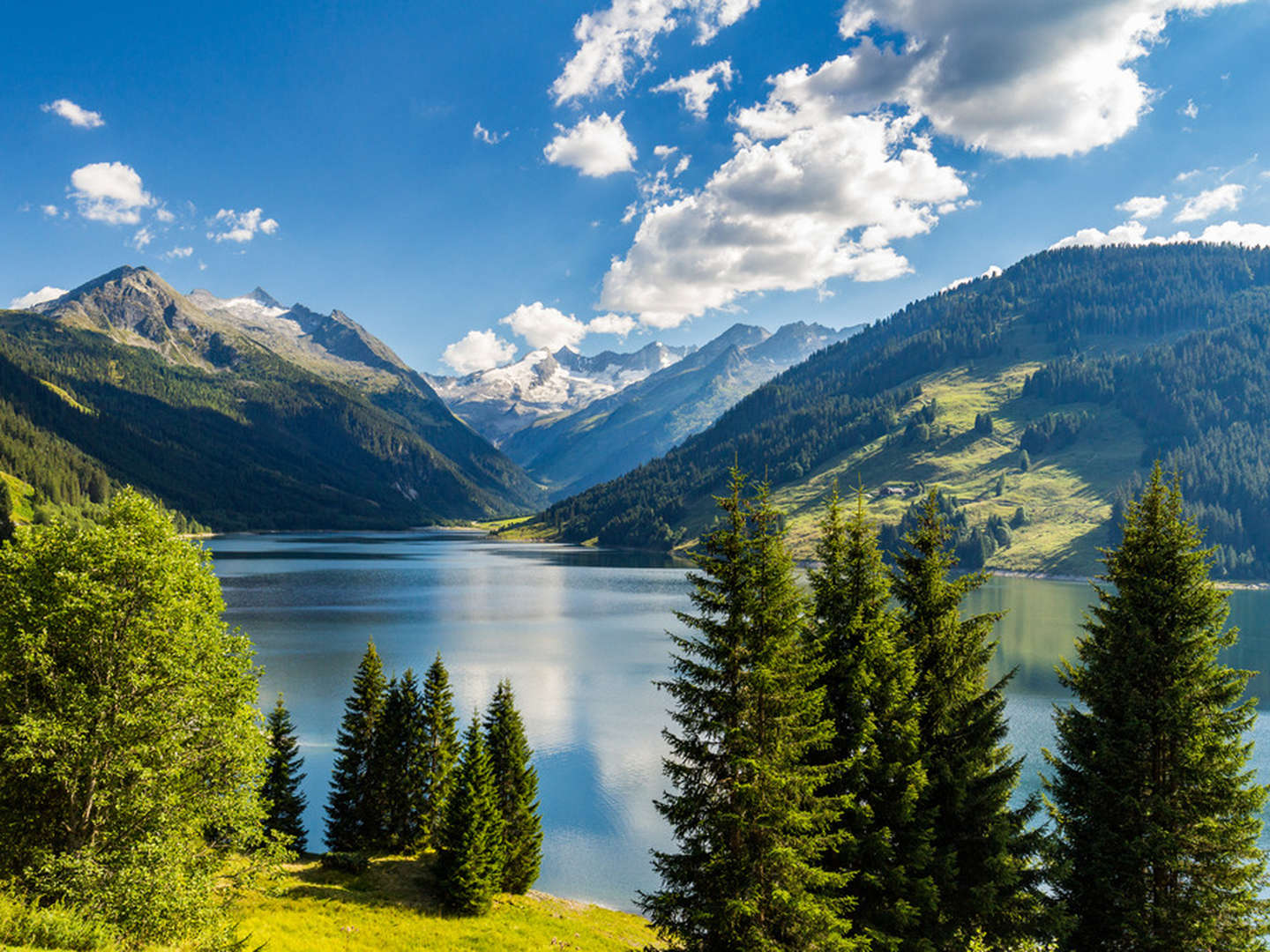 Sommerurlaub im Zillertal inkl. Frühstück | 7 Nächte