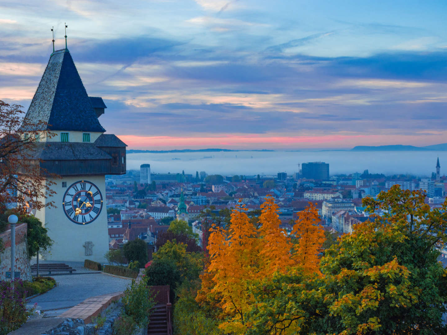 3=2 Special 2025 - Kurzurlaub zum Vorteilspreis in Graz