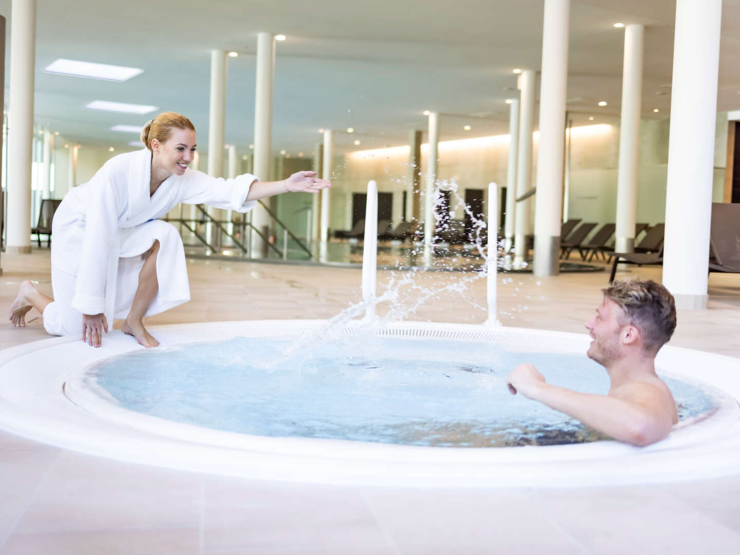 Der Jahreswechsel in Bad Gleichenberg | 4 Nächte inkl. Silvesterprogramm in der Therme der Ruhe