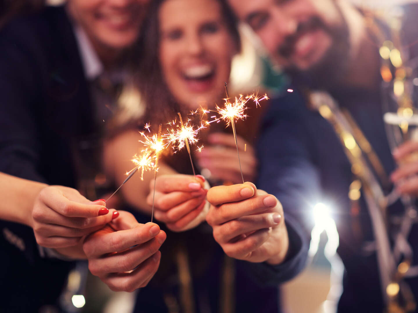 Der Jahreswechsel in Bad Gleichenberg | 4 Nächte inkl. Silvesterprogramm in der Therme der Ruhe