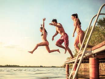 Sommerurlaub - Badespaß & Abenteuer am Millstätter See | 7 Nächte 