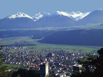 City Break Innsbruck inkl. Busverbindung