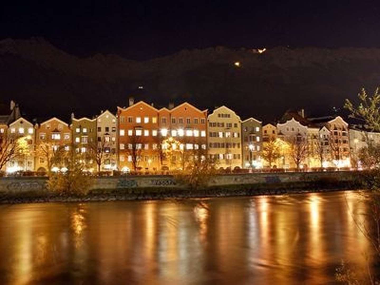 City Break Innsbruck inkl. Busverbindung