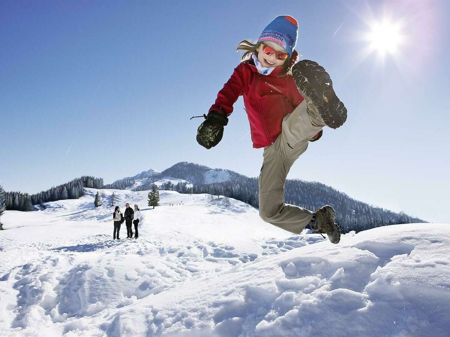 Kärnten Winter inkl. Kulinarik & Wein in der Neujahrswoche | 3 Nächte 