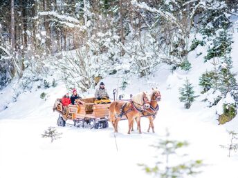 Familienurlaub in der Salzburger Bergwelt inkl. Kinderbetreuung | 5 Nächte