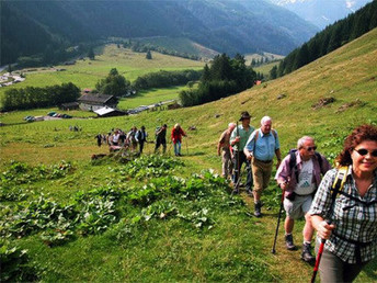 Aktive Auszeit im Herbst im Nationalpark Hohe Tauern | 3 Nächte