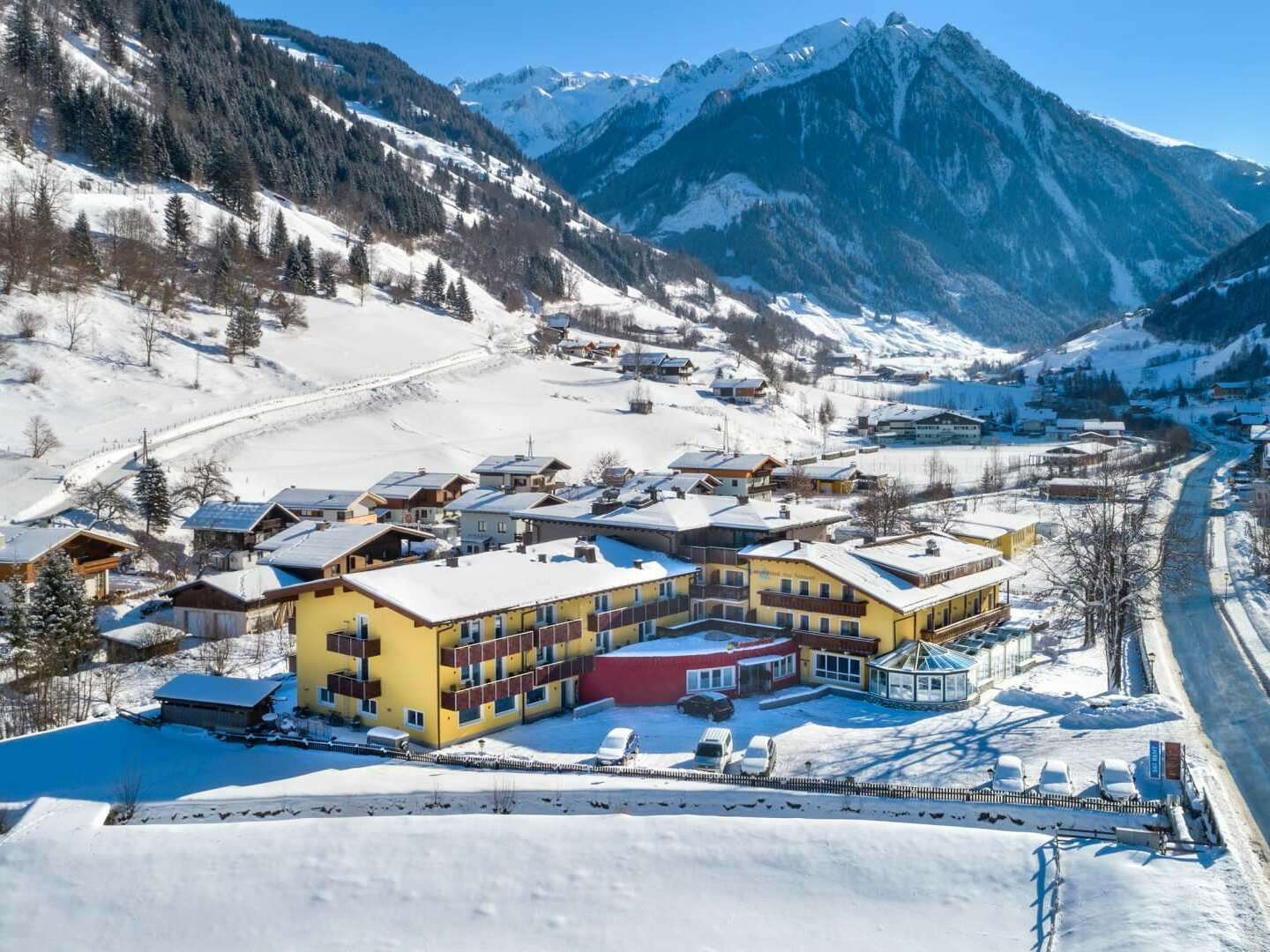 Herbstzeit am Großglockner