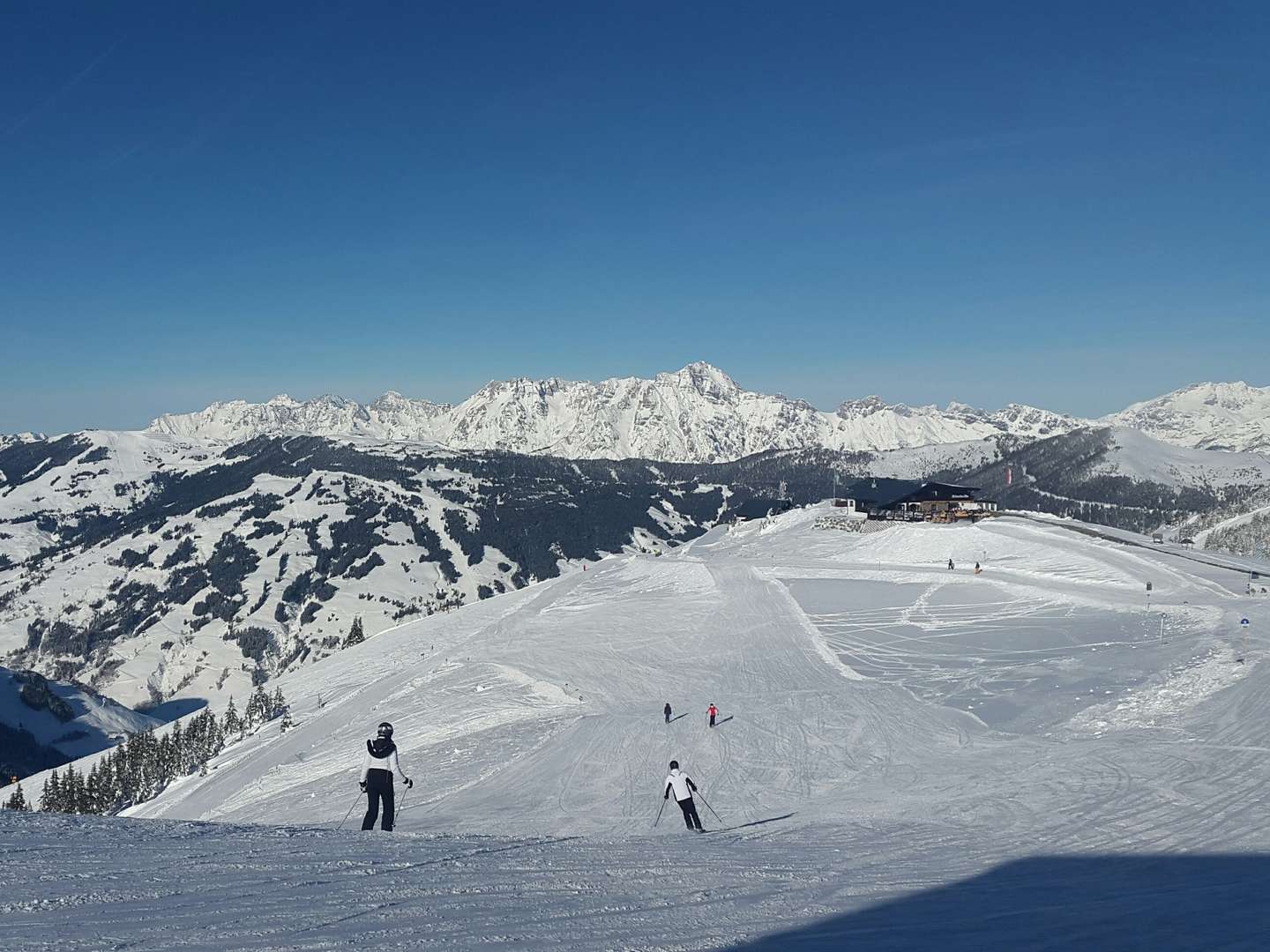 Herbstzeit am Großglockner