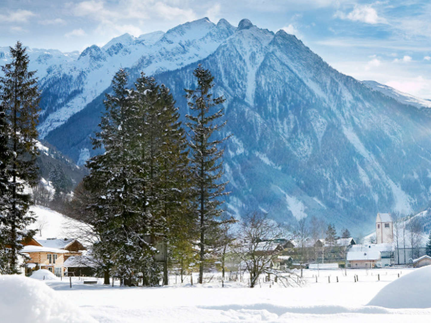 7=6 Frühling Special im Nationalpark Hohe Tauern 