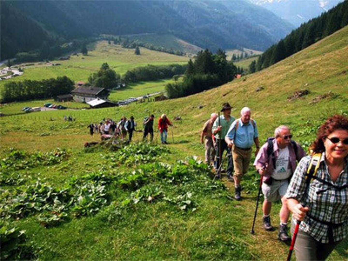 7=6 Herbst Special im Nationalpark Hohe Tauern 