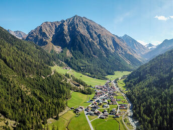 Sommerurlaub für die ganze Familie im Ötztal - All Inclusive | 5 Nächte