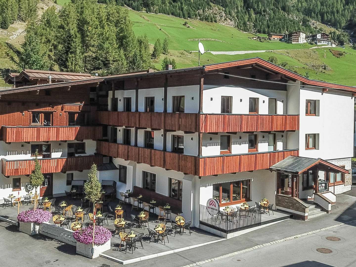 Sommerurlaub für die ganze Familie im Ötztal - All Inclusive | 5 Nächte