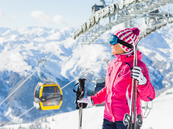 Winterurlaub - Kurz mal raus in die Berge & Dorfgastein erleben | 3 Nächte 