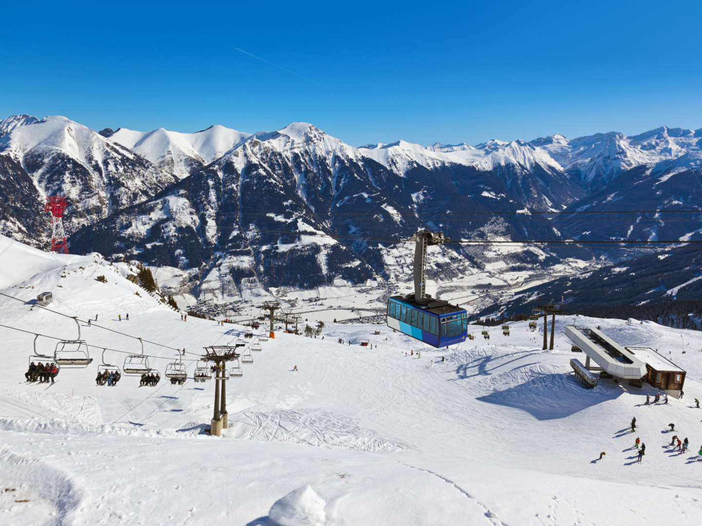 Winterurlaub - Kurz mal raus in die Berge & Dorfgastein erleben | 3 Nächte 