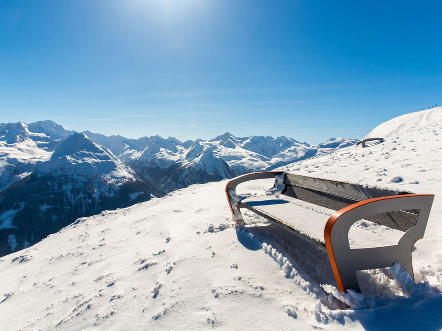 Winterurlaub - Kurz mal raus in die Berge & Dorfgastein erleben | 3 Nächte 