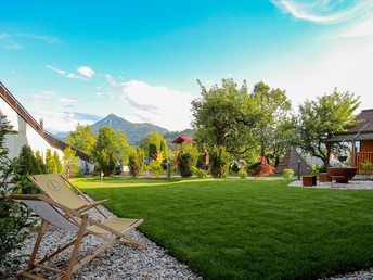 Sommertraum im Salzburger Land - Urlaub in den Bergen | 7 Nächte 